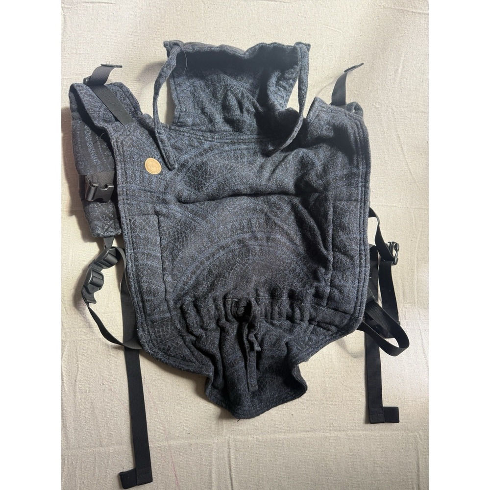 Lenny And Lamb Onbuhimo Carrier Toddler Size